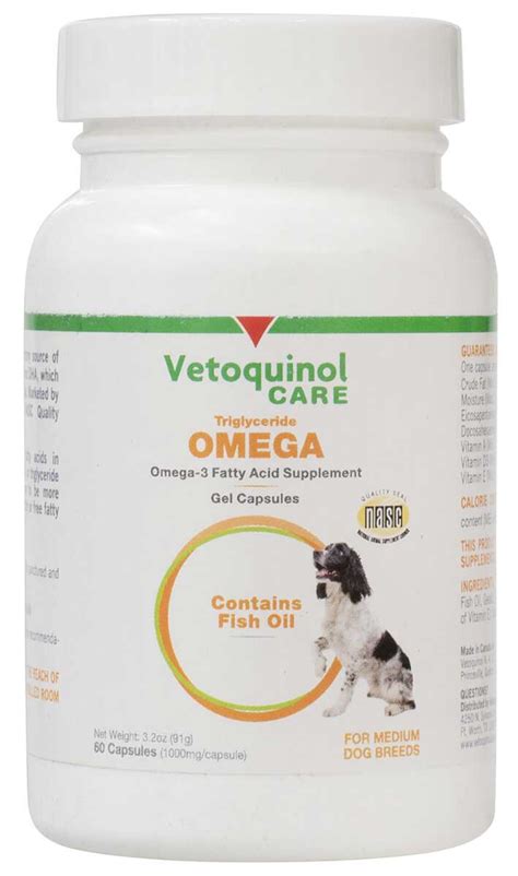 high quality omega fatty acids for dogs